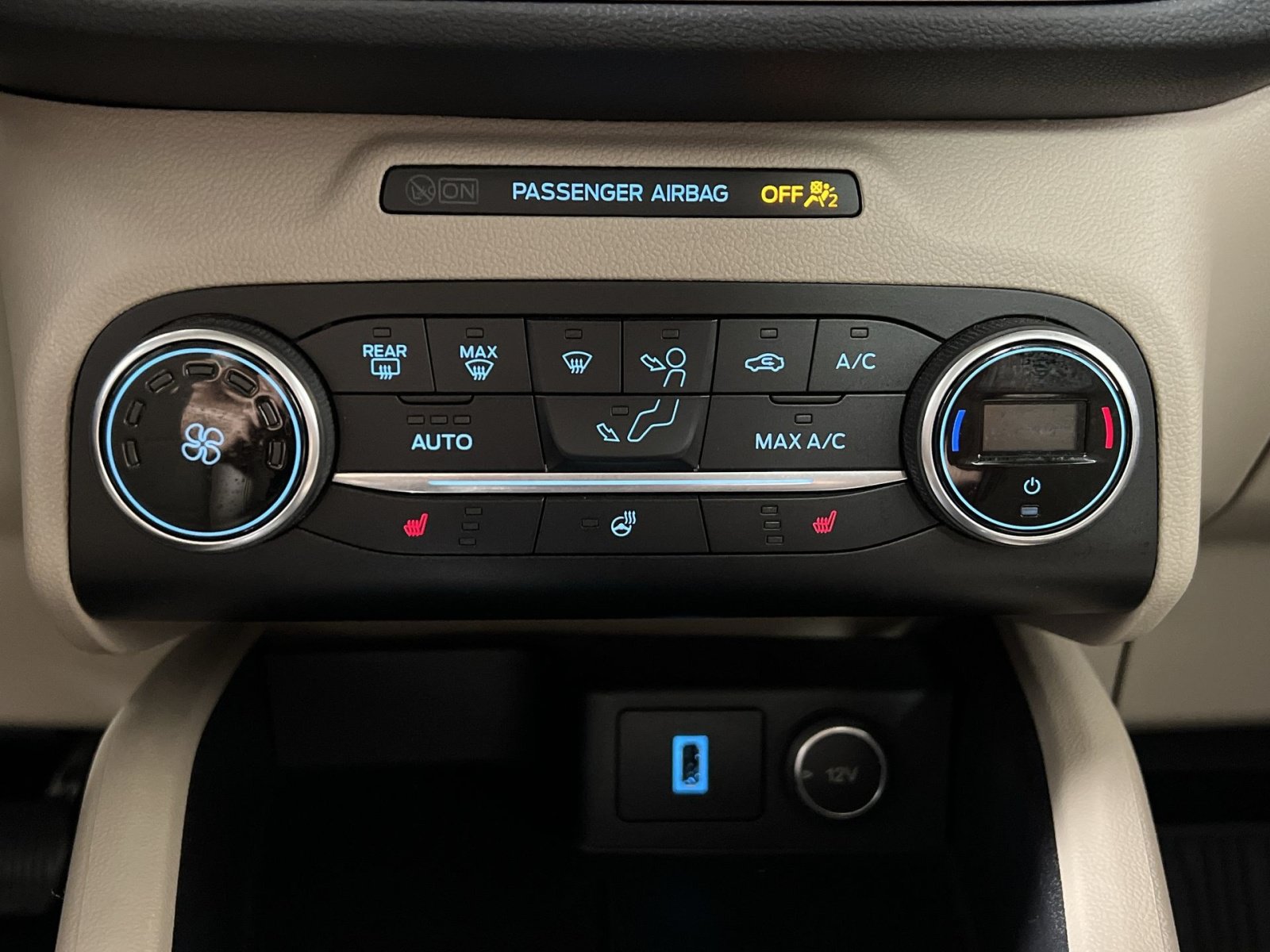 Certified 2020 Ford Escape SEL AWD/4WD image 21