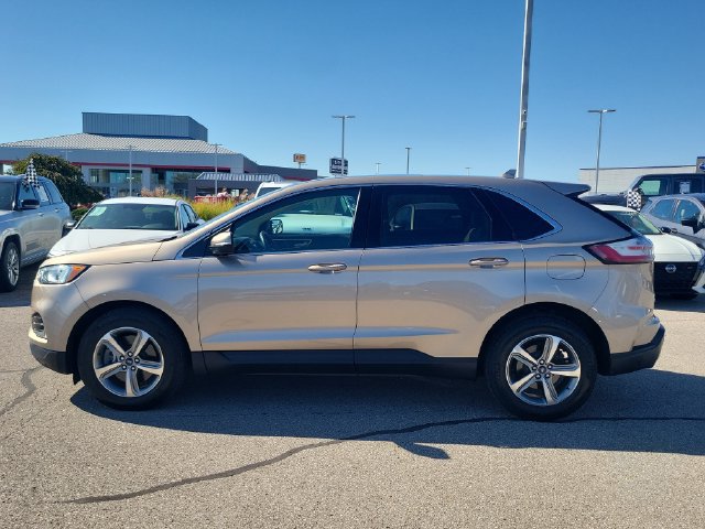 Certified 2020 Ford Edge SEL w/ Convenience Package AWD/4WD image 2