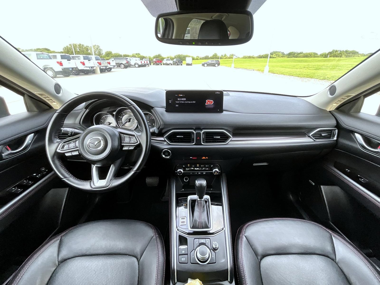 Used 2025 MAZDA CX-5 Carbon Edition AWD/4WD image 13