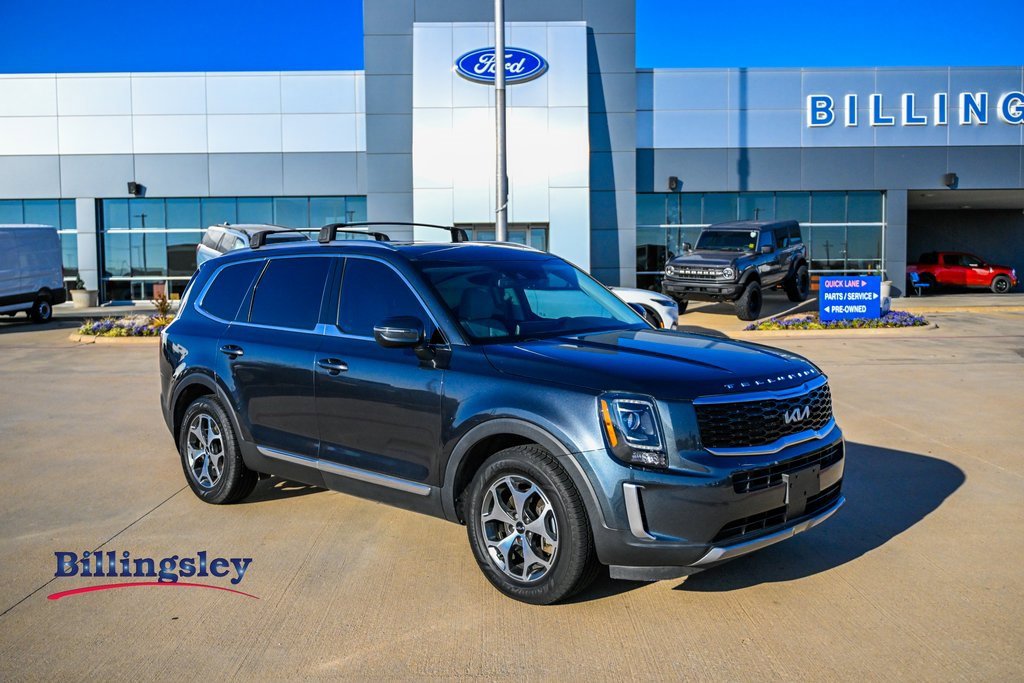 Used 2022 Kia Telluride EX