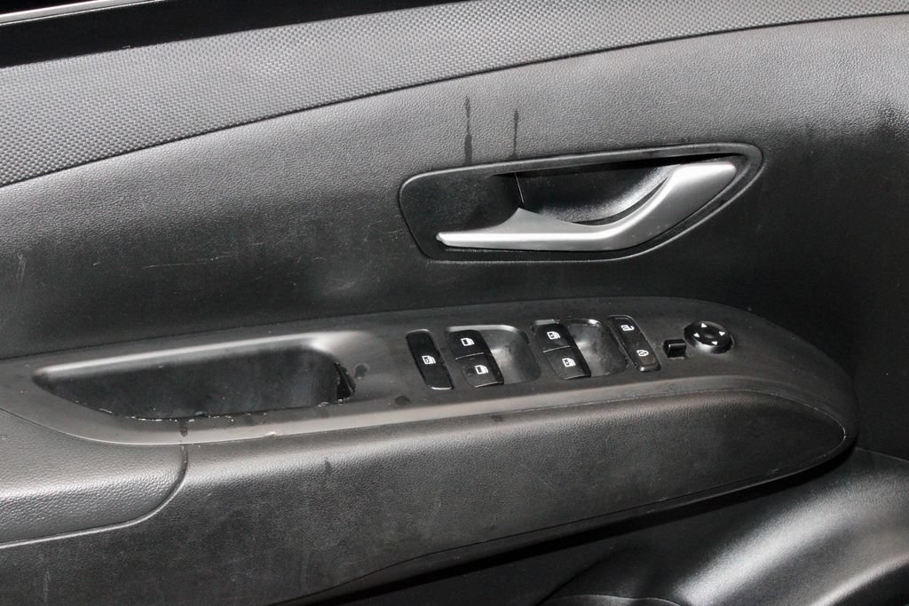 Used 2022 Hyundai Tucson SEL w/ Cargo Package FWD image 23