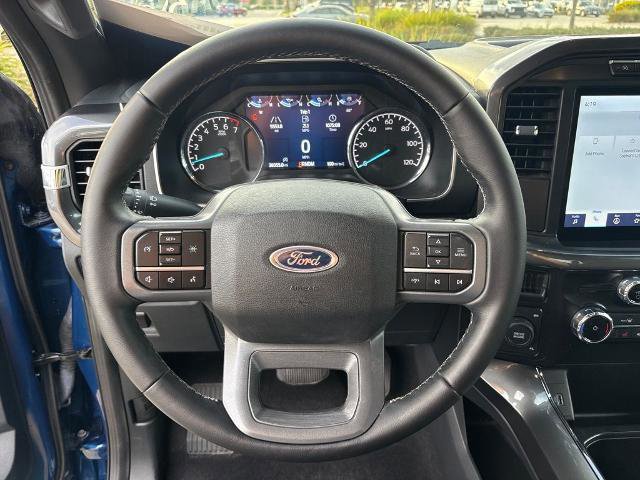 Certified 2023 Ford F150 XLT w/ Equipment Group 302A High image 24