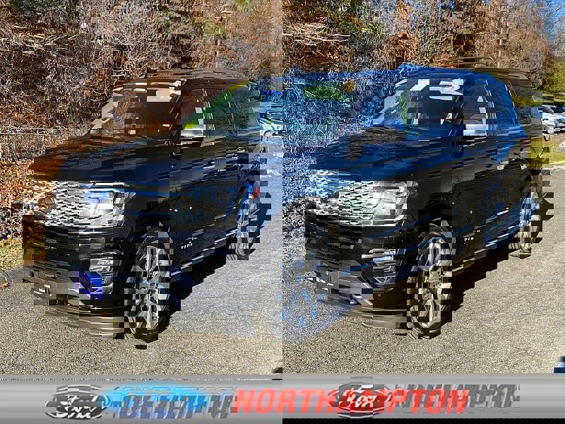 Certified 2019 Ford Expedition Max Platinum