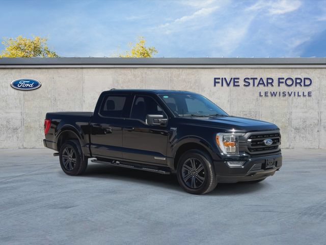 Certified 2023 Ford F150 XLT w/ Equipment Group 302A High AWD/4WD image 6