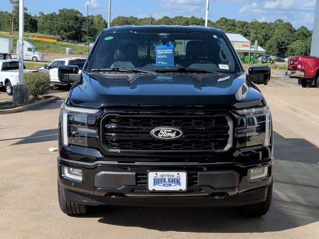 Certified 2024 Ford F150 Lariat w/ Bed Utility Package AWD/4WD image 8