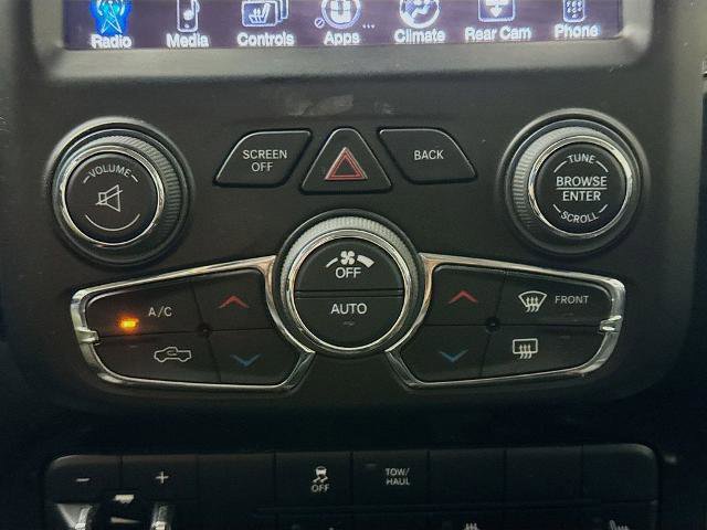 Used 2017 RAM 1500 Sport w/ Quick Order Package 26Q Night AWD/4WD image 16