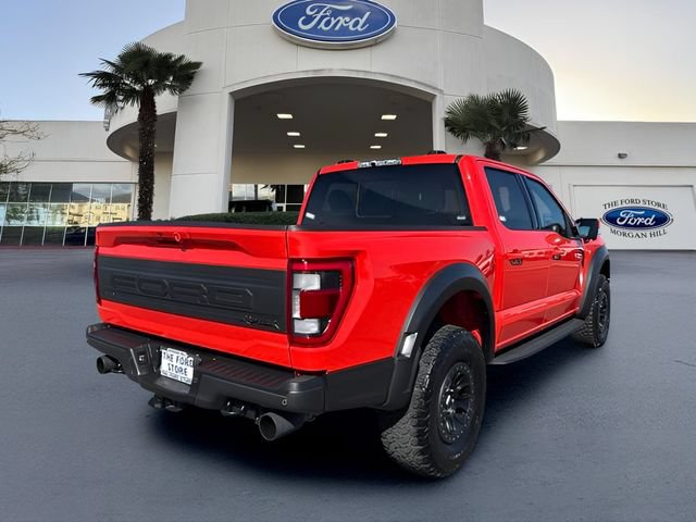 Certified 2023 Ford F150 Raptor w/ Raptor Carbon Fiber Package AWD/4WD image 6