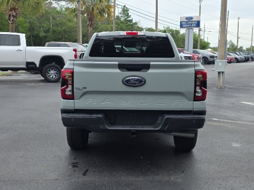 Certified 2024 Ford Ranger Lariat w/ Trailer Tow Package RWD image 12