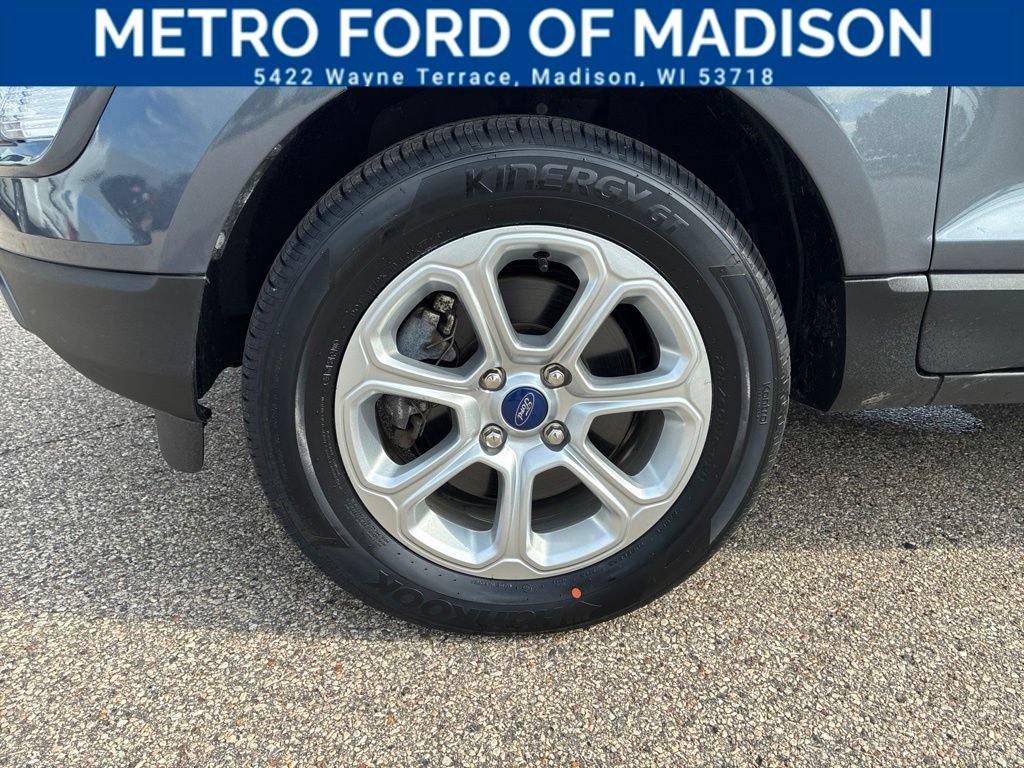 Certified 2021 Ford EcoSport SE AWD/4WD image 47