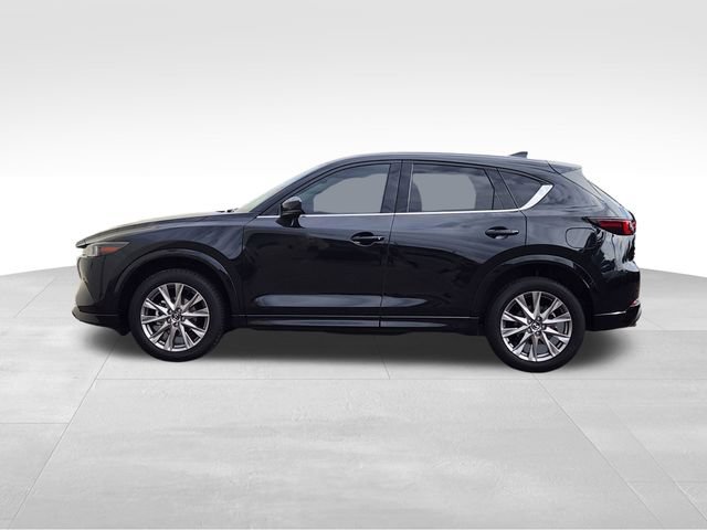Used 2025 MAZDA CX-5 AWD 2.5 S w/ Premium Plus Pkg image 6
