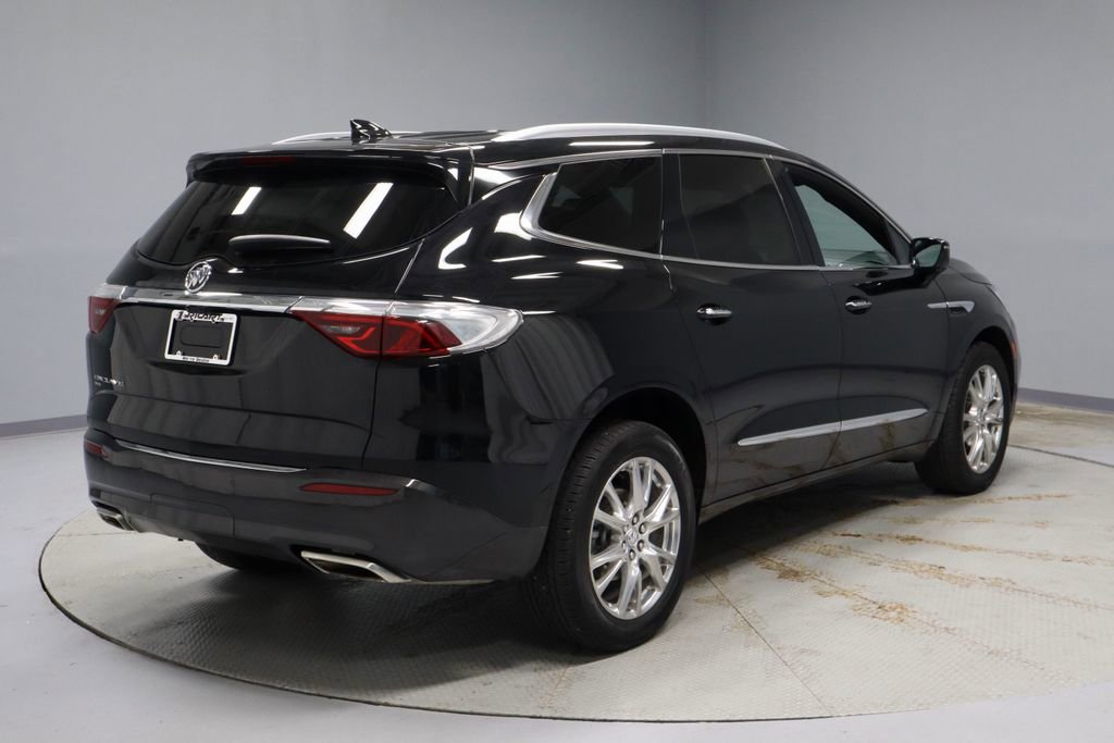 Used 2023 Buick Enclave Essence w/ Experience Buick Package AWD/4WD image 12