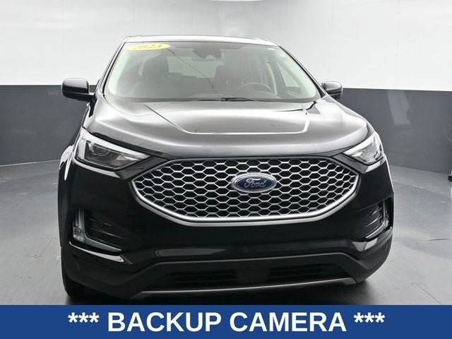 Certified 2023 Ford Edge SEL w/ Convenience Package AWD/4WD image 4