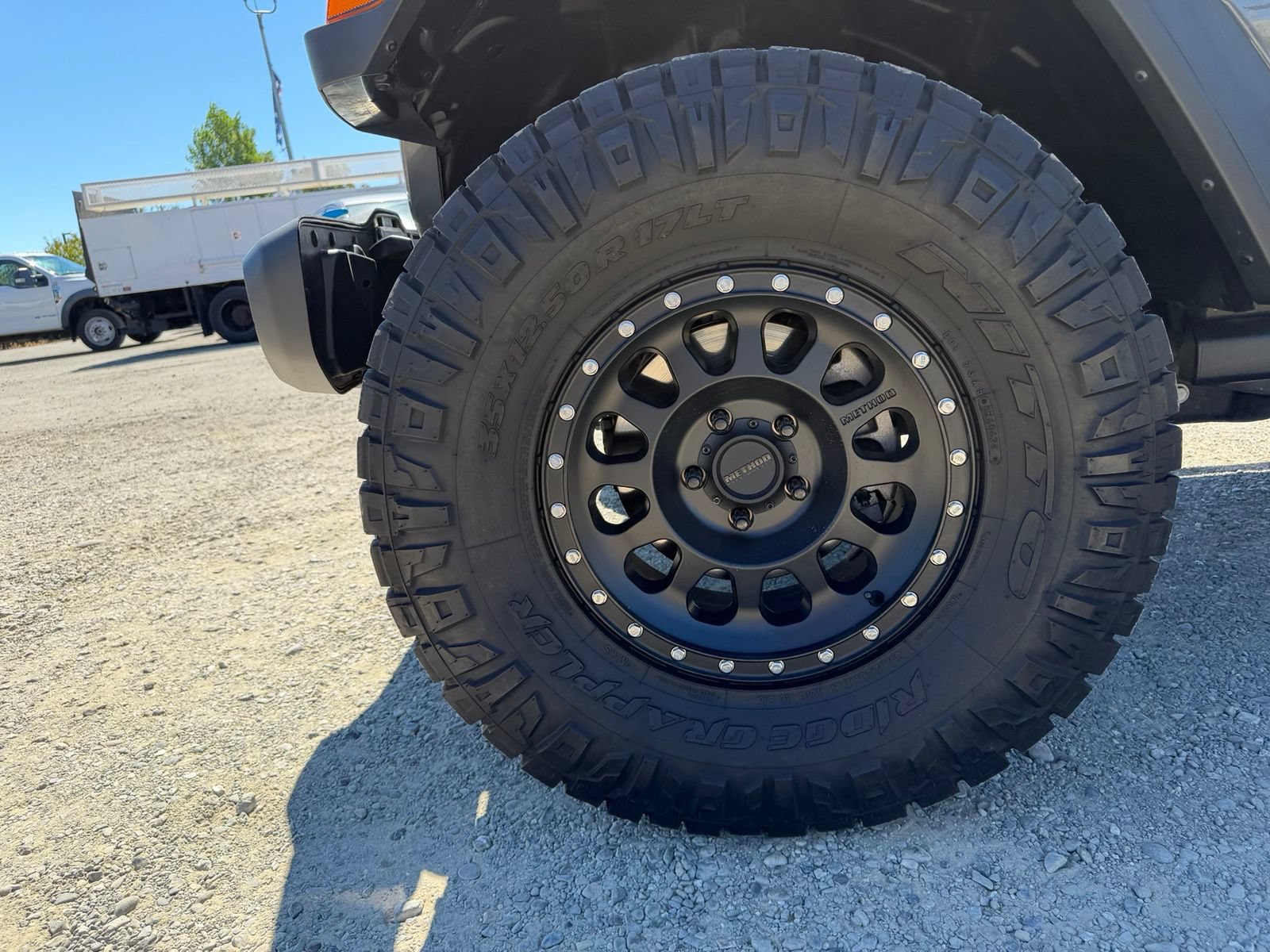Used 2023 Jeep Wrangler Unlimited Rubicon 4xe AWD/4WD image 9
