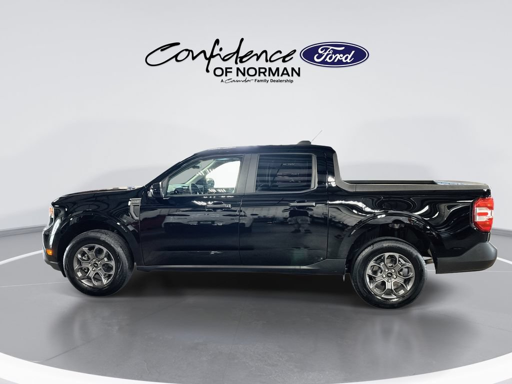 Certified 2026 Ford Maverick XLT w/ XLT Luxury Package AWD/4WD image 5