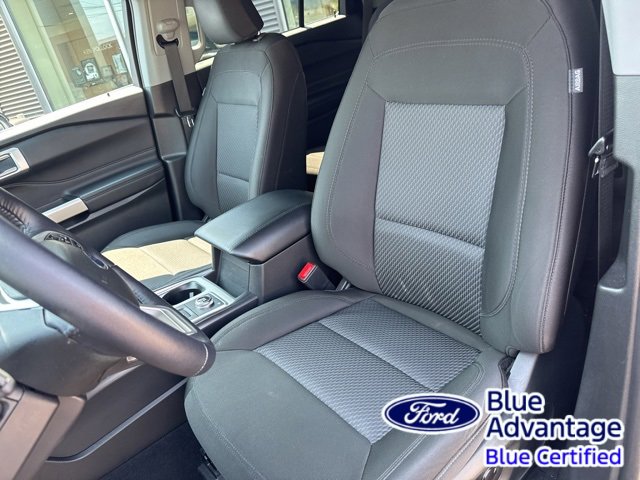 Certified 2023 Ford Explorer XLT image 20