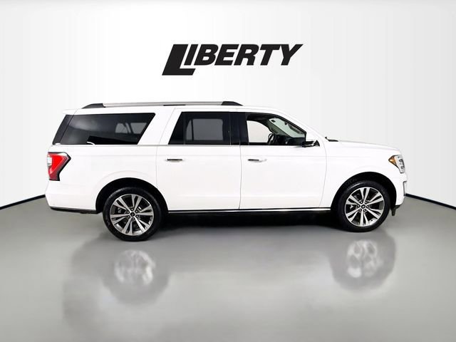 Certified 2021 Ford Expedition Max Limited image 6