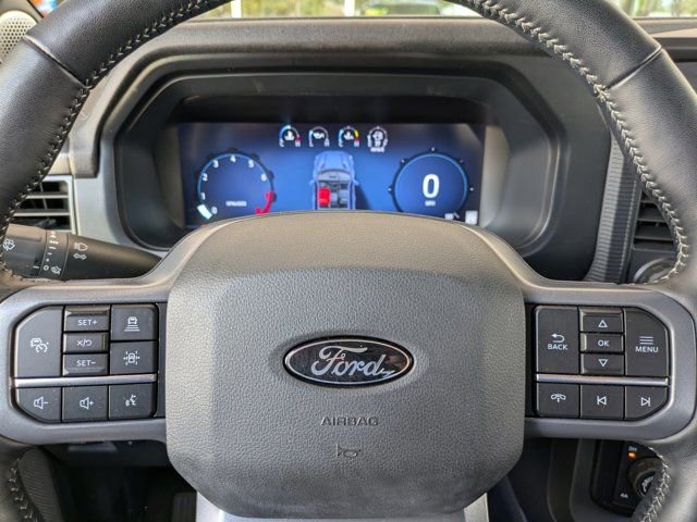 Certified 2024 Ford F150 Lariat w/ Equipment Group 502A High image 28