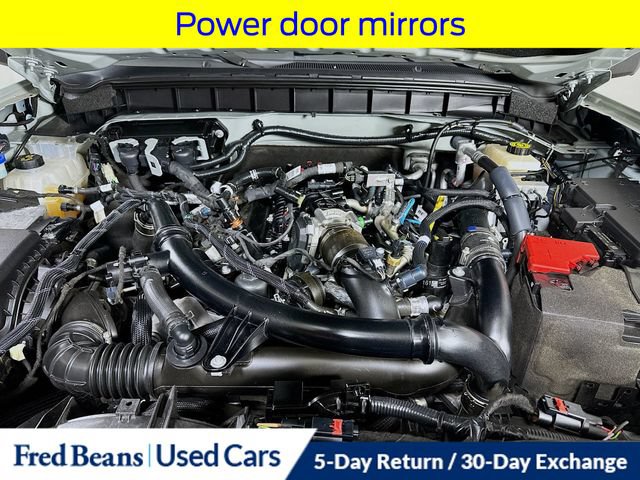 Certified 2022 Ford Bronco Wildtrak AWD/4WD image 34
