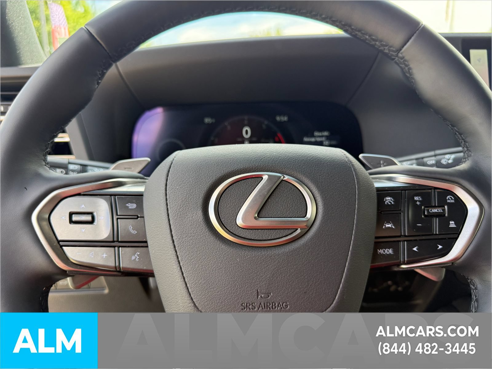 Used 2026 Lexus GX 550 w/ Accessory Package (2T) AWD/4WD image 24