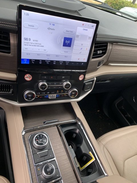 Certified 2024 Ford Expedition Max Limited image 15