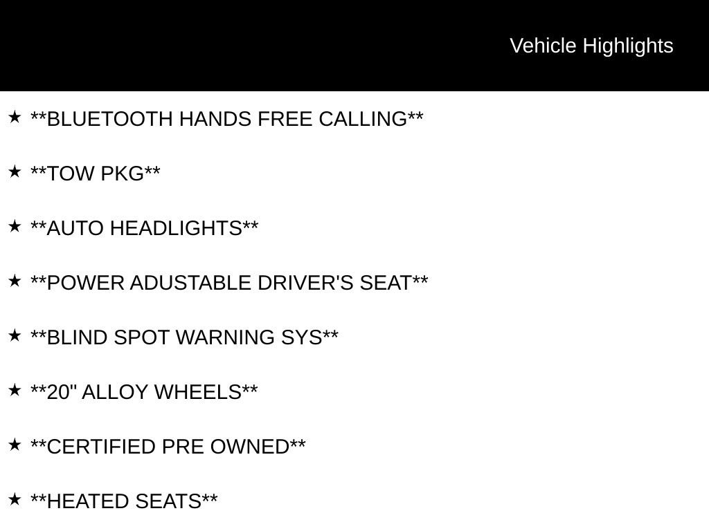 Certified 2023 Ford F150 XLT w/ Equipment Group 302A High image 12