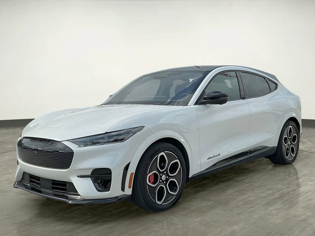 Certified 2023 Ford Mustang Mach-E GT
