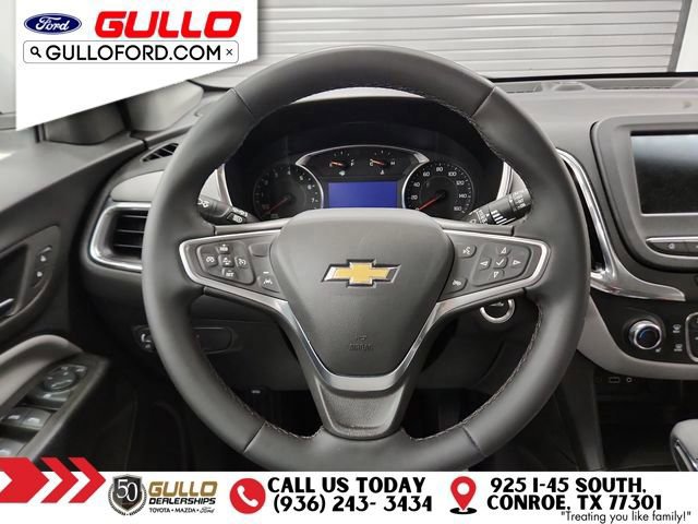 Used 2023 Chevrolet Equinox LT w/ Driver Convenience Package image 12