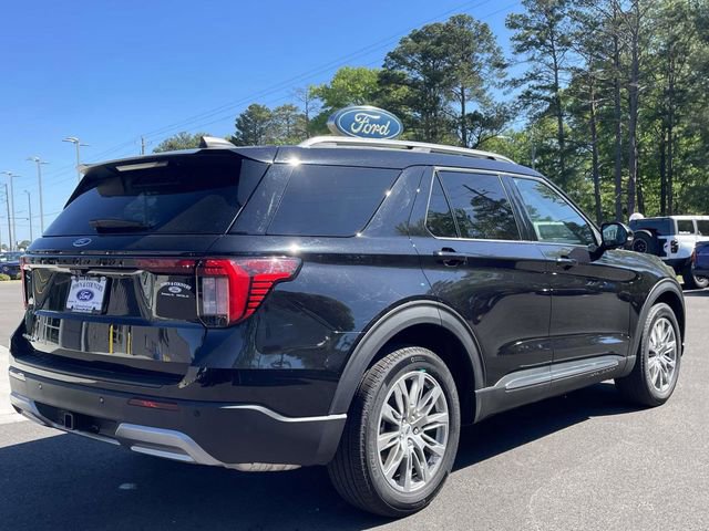 Certified 2025 Ford Explorer Platinum image 5