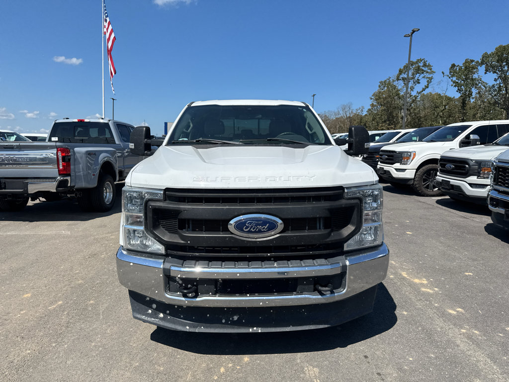 Certified 2022 Ford F250 XL w/ Power Equipment Group AWD/4WD image 2