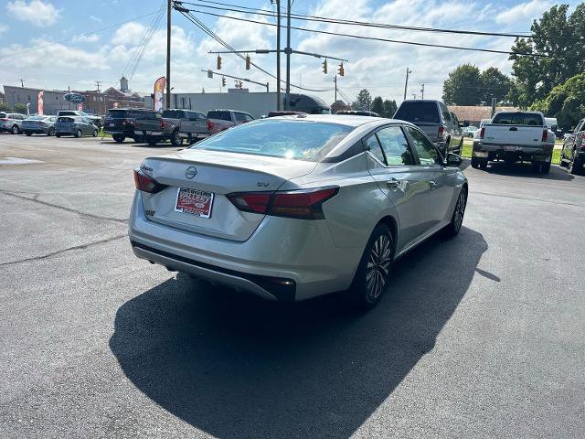 Used 2024 Nissan Altima 2.5 SV FWD image 4