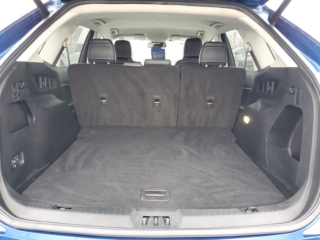 Certified 2023 Ford Edge SEL w/ Convenience Package AWD/4WD image 32