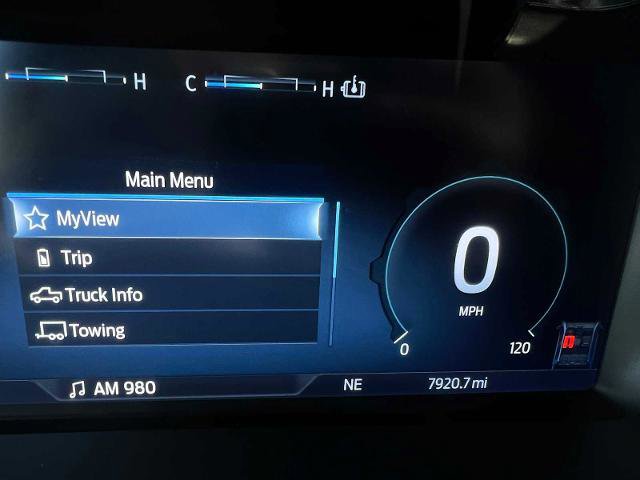 Certified 2024 Ford F150 Lightning XLT AWD/4WD image 29