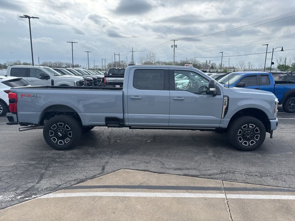 Certified 2025 Ford F350 Lariat w/ Lariat Ultimate Package AWD/4WD image 2