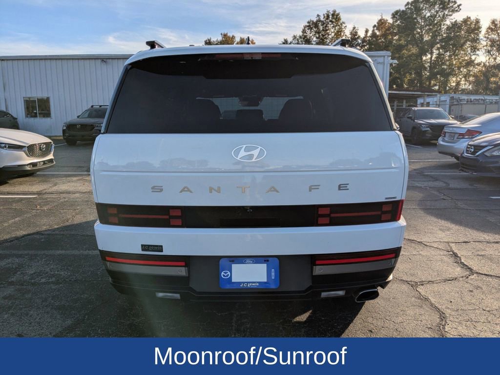 Used 2025 Hyundai Santa Fe Limited image 4