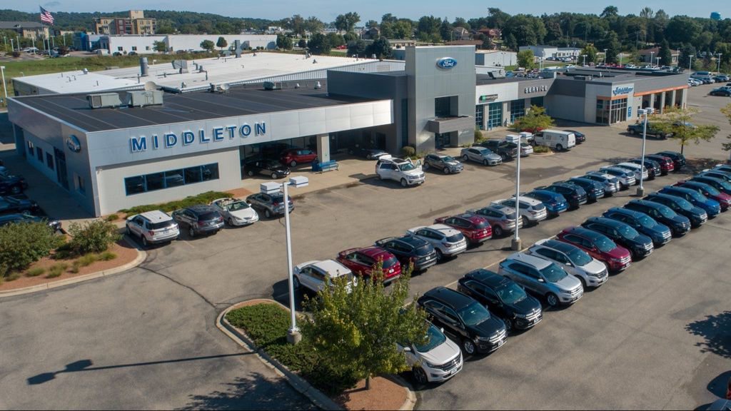 Certified 2024 Ford Edge SEL w/ Convenience Package image 31