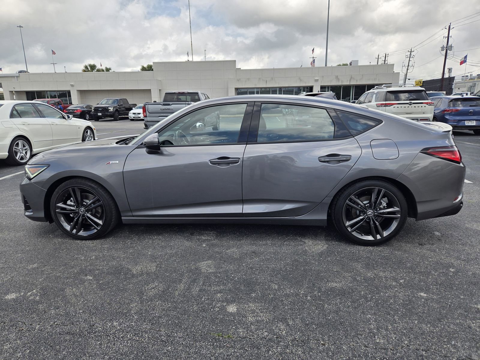 Used 2024 Acura Integra A-Spec FWD image 5