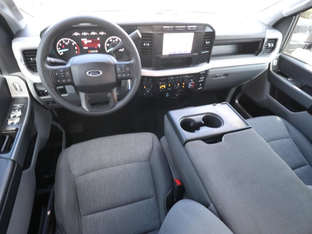 Certified 2024 Ford F250 XL w/ STX Appearance Package AWD/4WD image 6