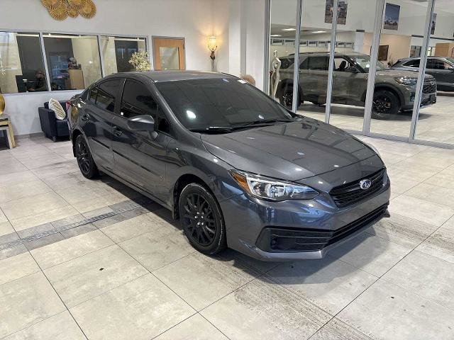 Used 2021 Subaru Impreza 2.0i