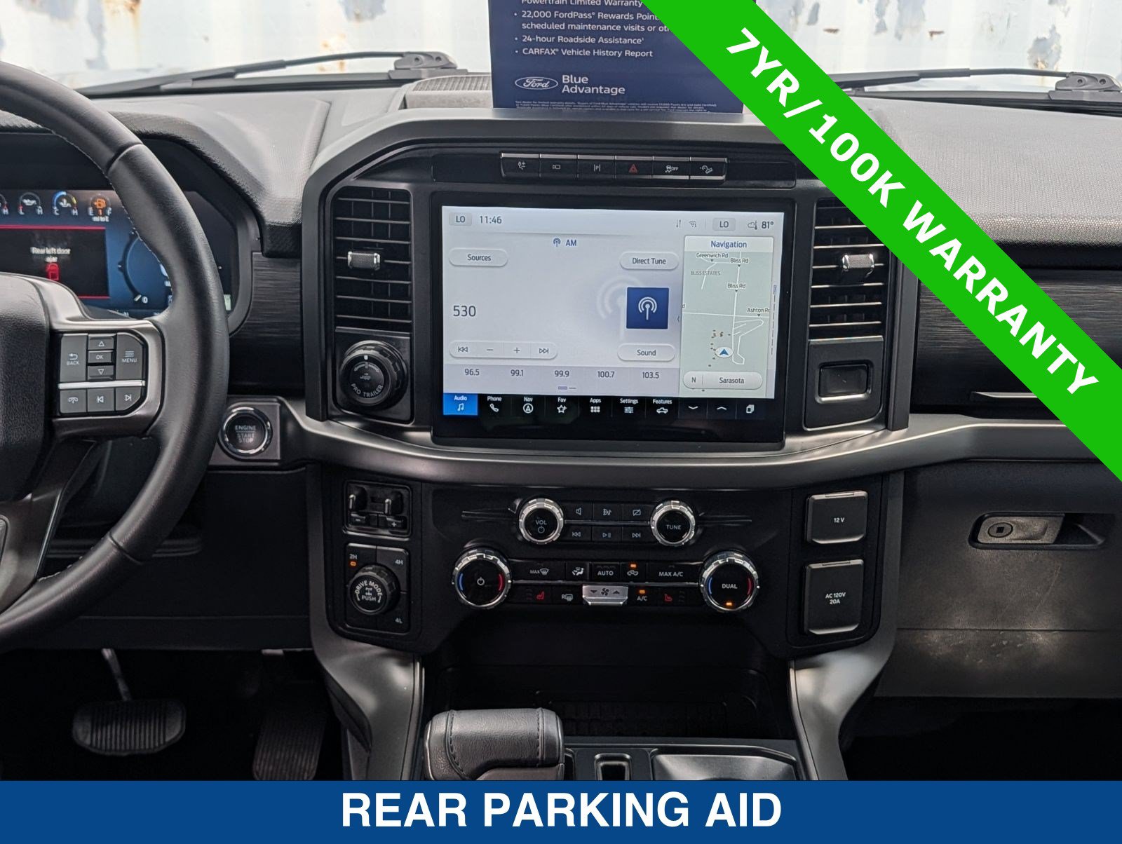 Certified 2024 Ford F150 XLT w/ Equipment Group 302A MID AWD/4WD image 20