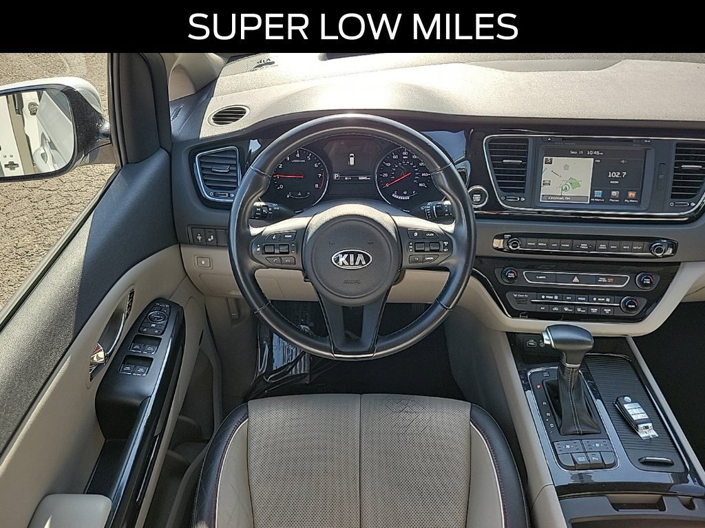 Used 2018 Kia Sedona SX FWD image 10