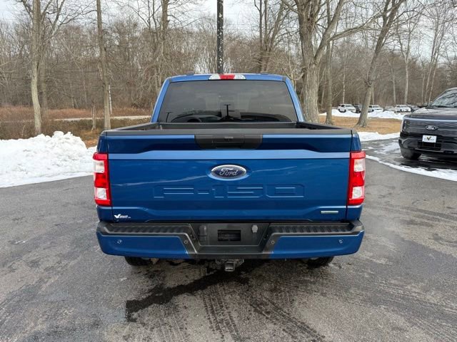 Certified 2023 Ford F150 XL w/ STX Appearance Package AWD/4WD image 3