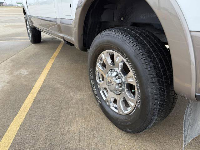 Certified 2021 Ford F250 King Ranch w/ King Ranch Ultimate Package image 6
