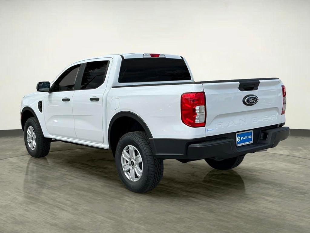 Certified 2025 Ford Ranger XL RWD image 5