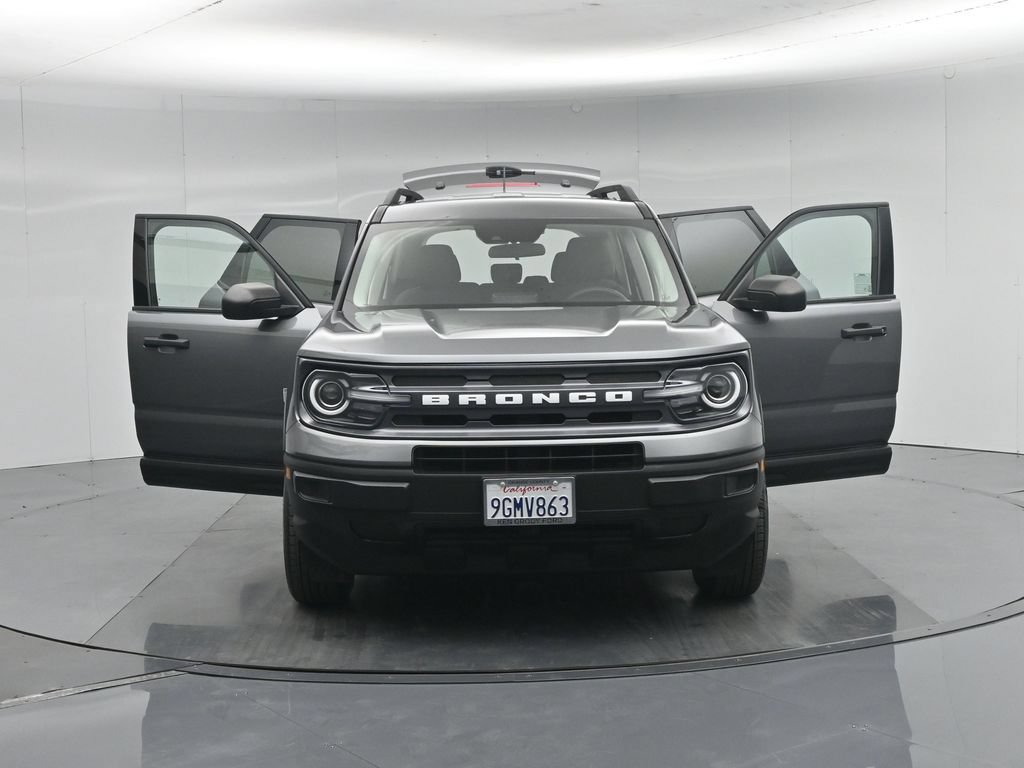 Certified 2023 Ford Bronco Sport Big Bend AWD/4WD image 30