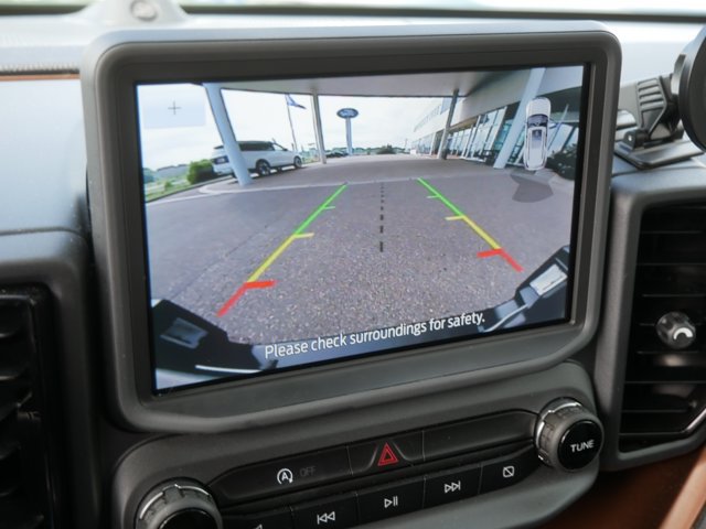 Certified 2024 Ford Bronco Sport Outer Banks w/ Tech Package AWD/4WD image 32