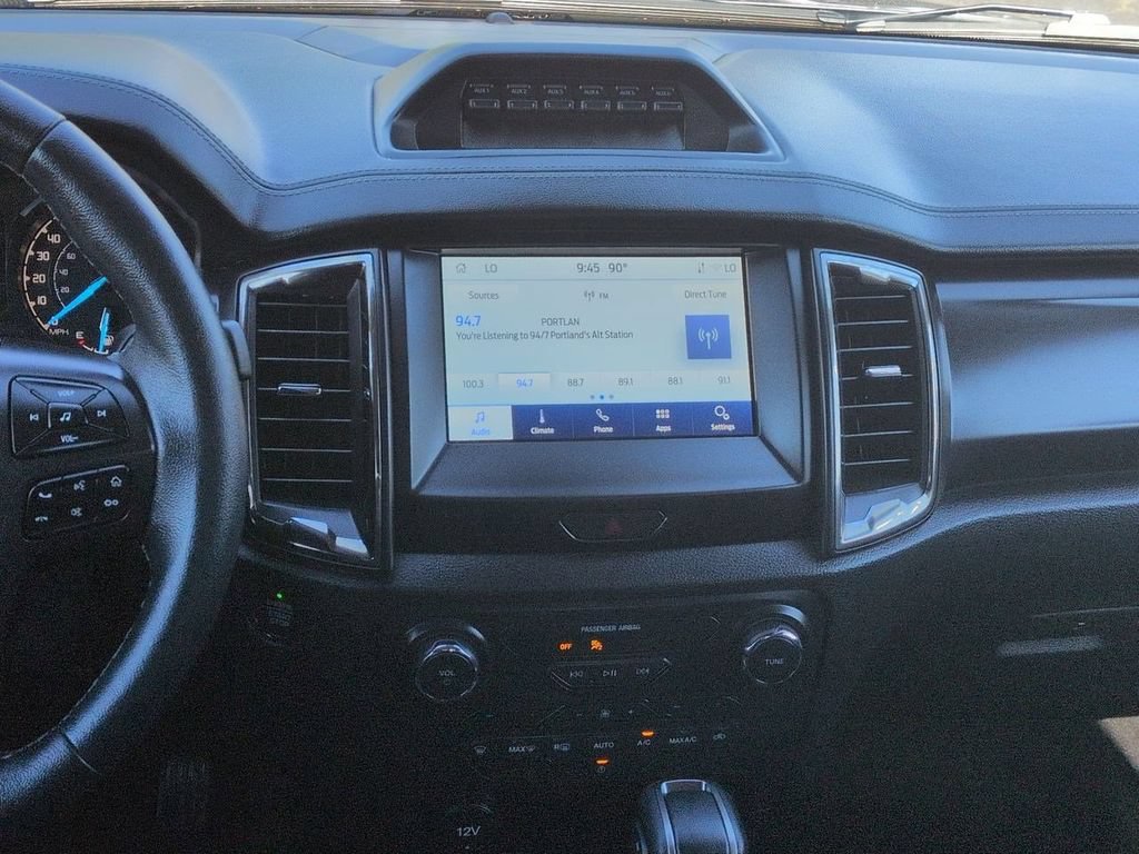 Certified 2023 Ford Ranger Lariat AWD/4WD image 17
