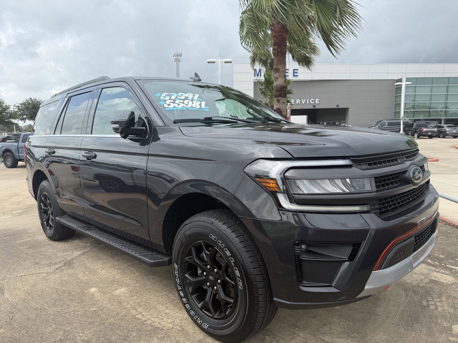Certified 2023 Ford Expedition Timberline