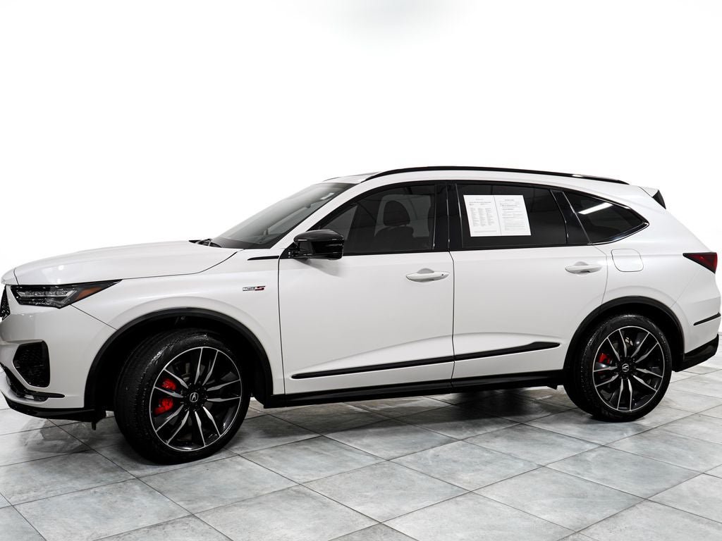 Used 2024 Acura MDX Type S w/ Advance Package AWD/4WD image 4