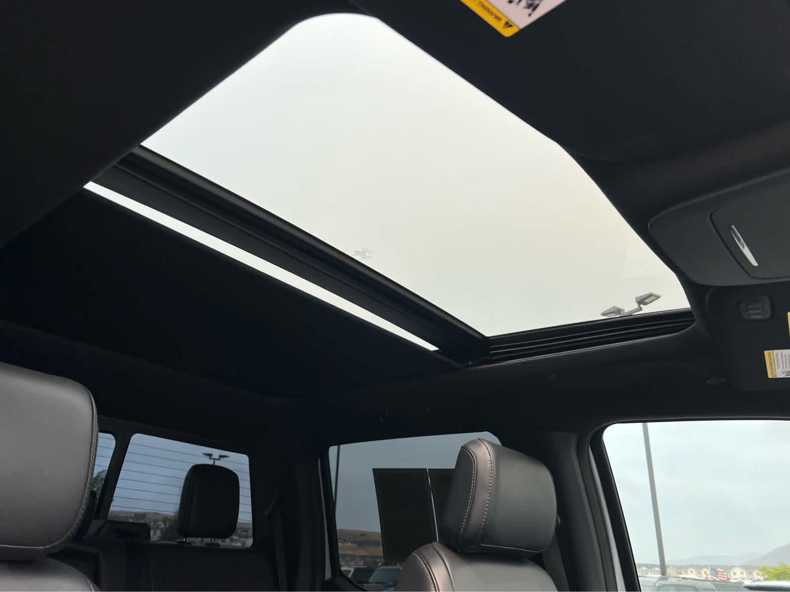 Certified 2025 Ford F150 Lariat AWD/4WD image 21