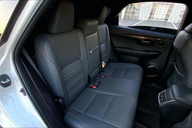 Used 2020 Lexus NX 300 FWD w/ Premium Package image 19